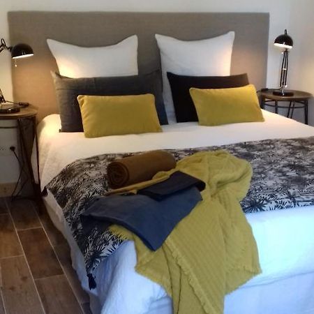 B&B Au Moulin De Riottier Jayat Экстерьер фото